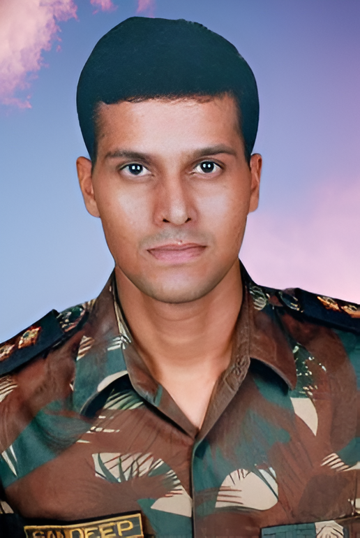 Major Sandeep Unnikrishnan